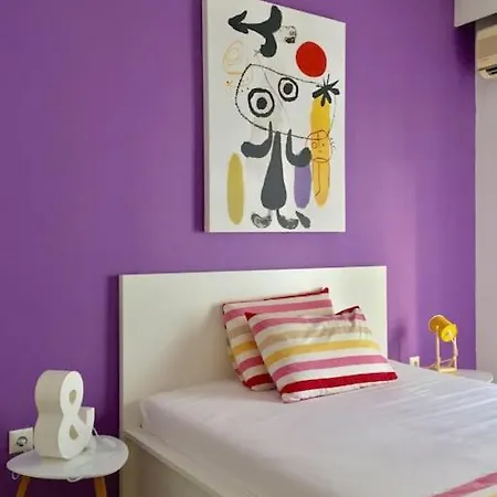 Appartamento Super Heroes Salonicco