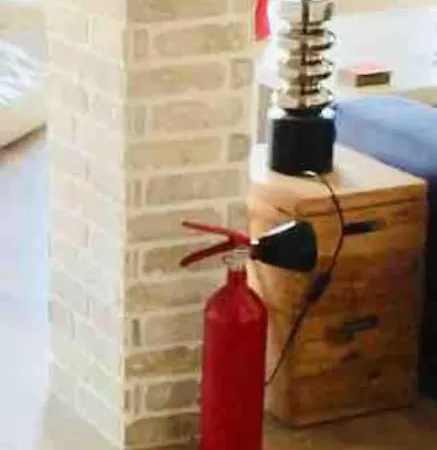 Super Heroes Apartment *