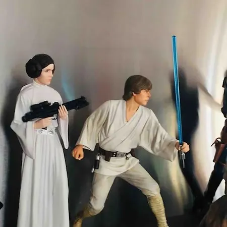 Appartamento Super Heroes *