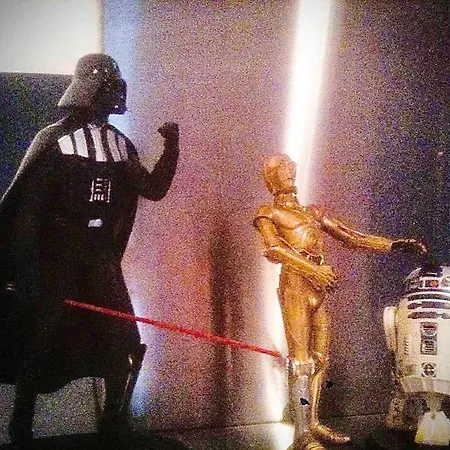 Super Heroes Apartment Thessaloniki