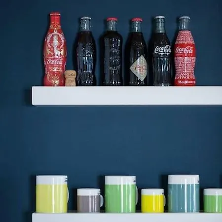 Appartamento Super Heroes *