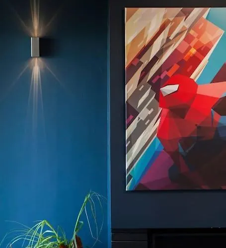 Lägenhet Super Heroes *