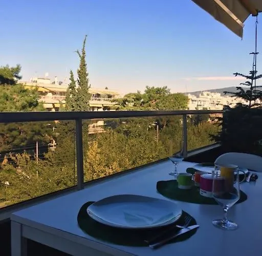 Lägenhet Super Heroes Thessaloníki