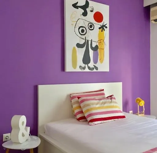 Lägenhet Super Heroes Thessaloníki