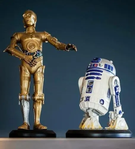 Lägenhet Super Heroes Thessaloníki