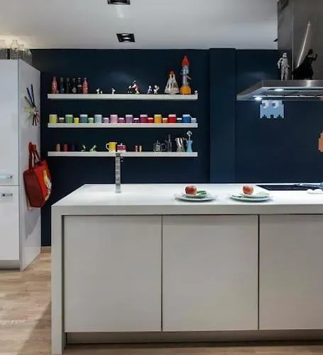 Super Heroes Lägenhet *