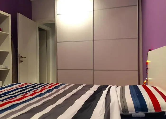 Super Heroes Lägenhet Thessaloníki