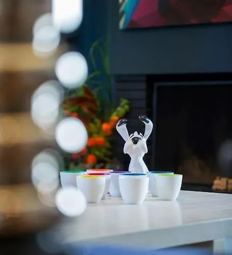 Super Heroes Lägenhet