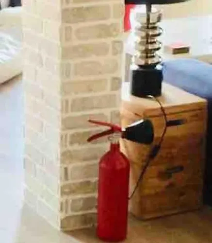 Super Heroes Lägenhet *