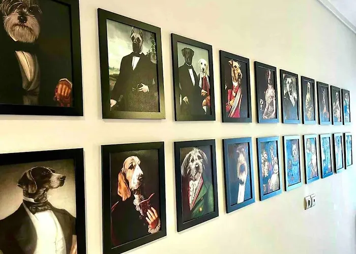 Lägenhet Super Heroes *