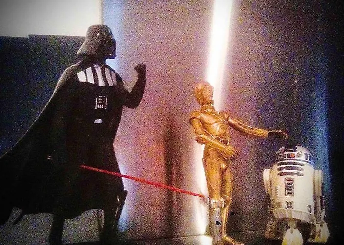 Super Heroes Lägenhet Thessaloníki