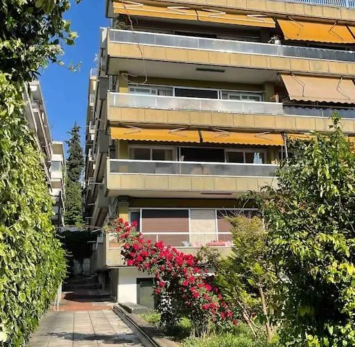 Lägenhet Super Heroes Thessaloníki