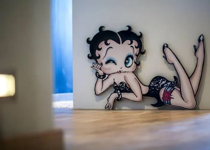 Super Heroes Lägenhet *