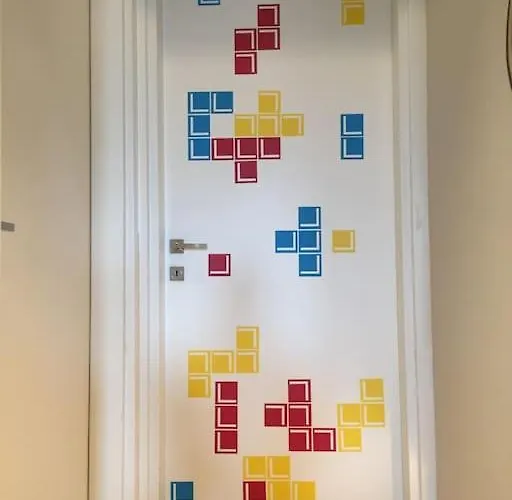 Lägenhet Super Heroes Thessaloníki