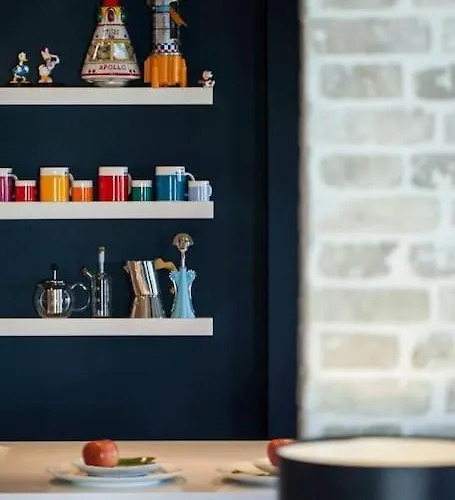 Super Heroes Lägenhet Thessaloníki