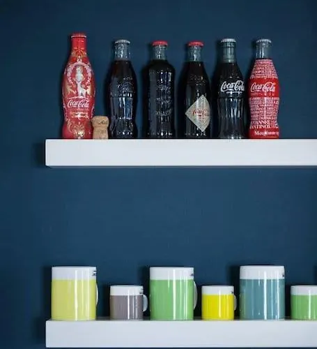 Lägenhet Super Heroes *