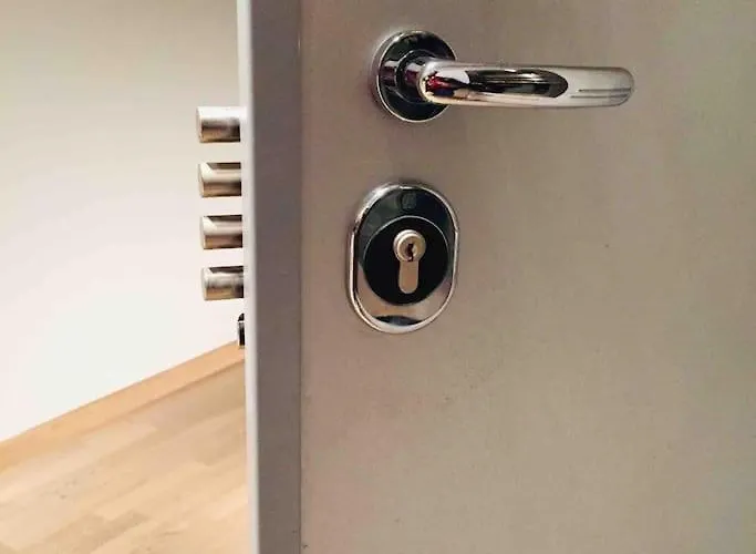 Super Heroes Lägenhet *