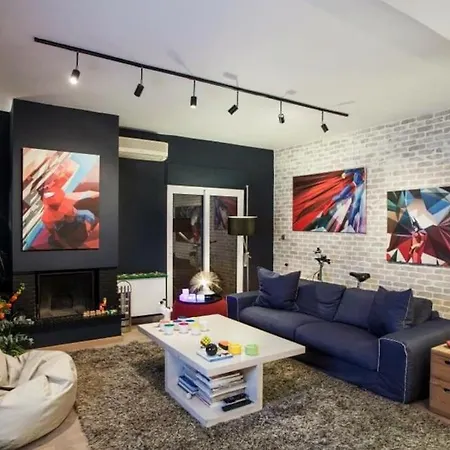 Apartament Super Heroes