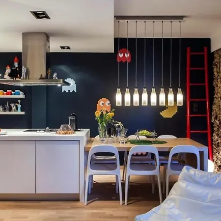 Apartament Super Heroes Saloniki