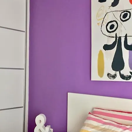 Super Heroes Apartament
