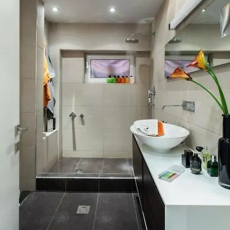 Apartament Super Heroes